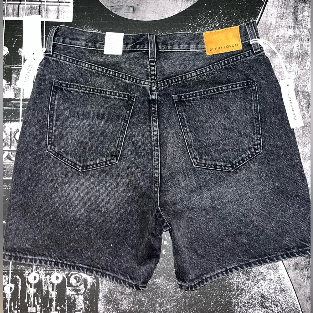 NWT Jean Shorts